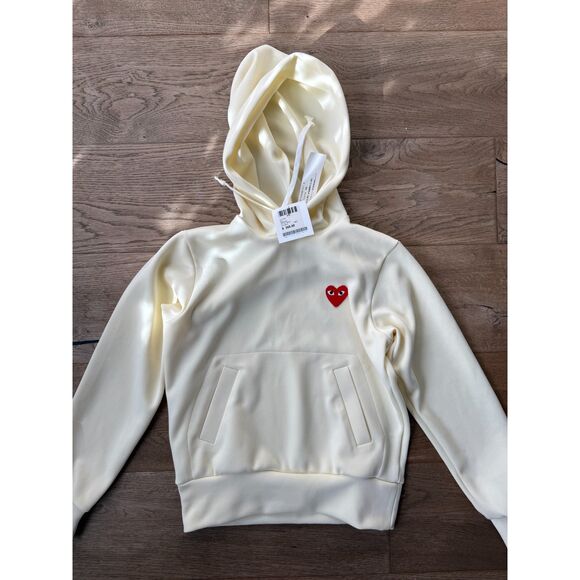 Comme des Garcons PLAY Other - Comme des Garçons Play Pullover Hoodie